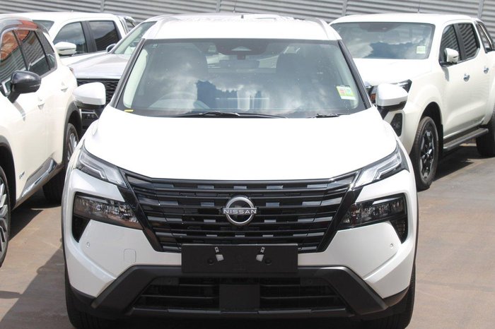 2026 Nissan X-TRAIL ST-L e-POWER T33 MY26 Four Wheel Drive Everest White