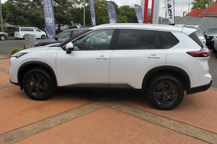 2026 Nissan X-TRAIL ST-L e-POWER T33 MY26 Four Wheel Drive Everest White