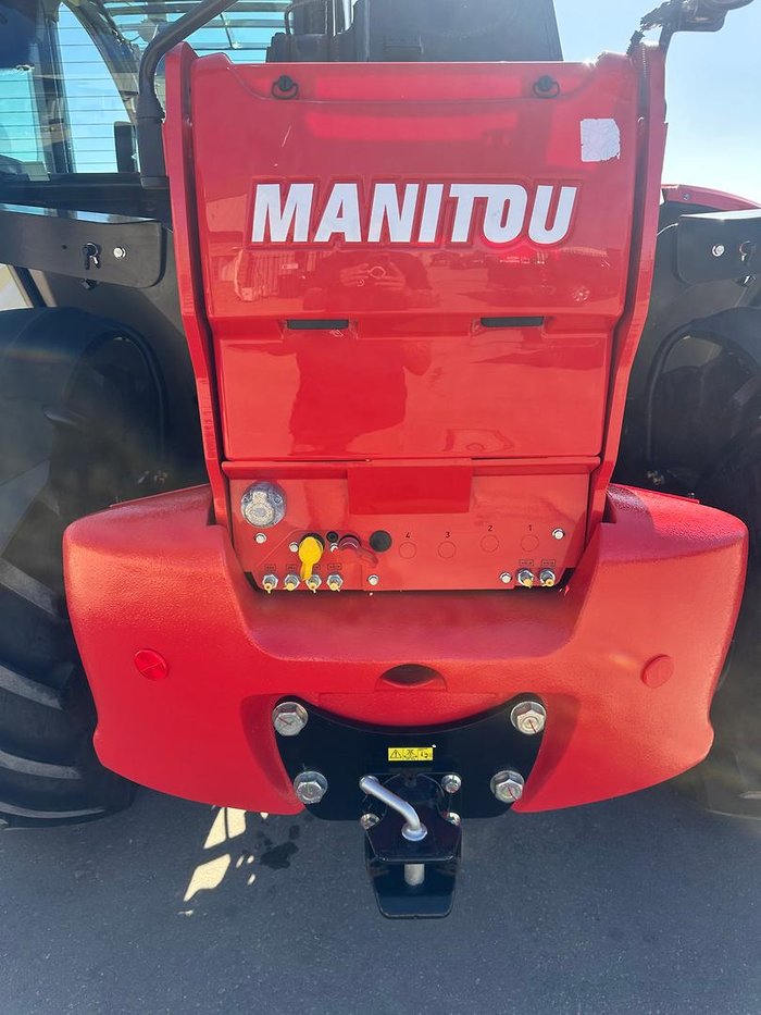 2024 Manitou Mlt-X841-145 Ps +Elite