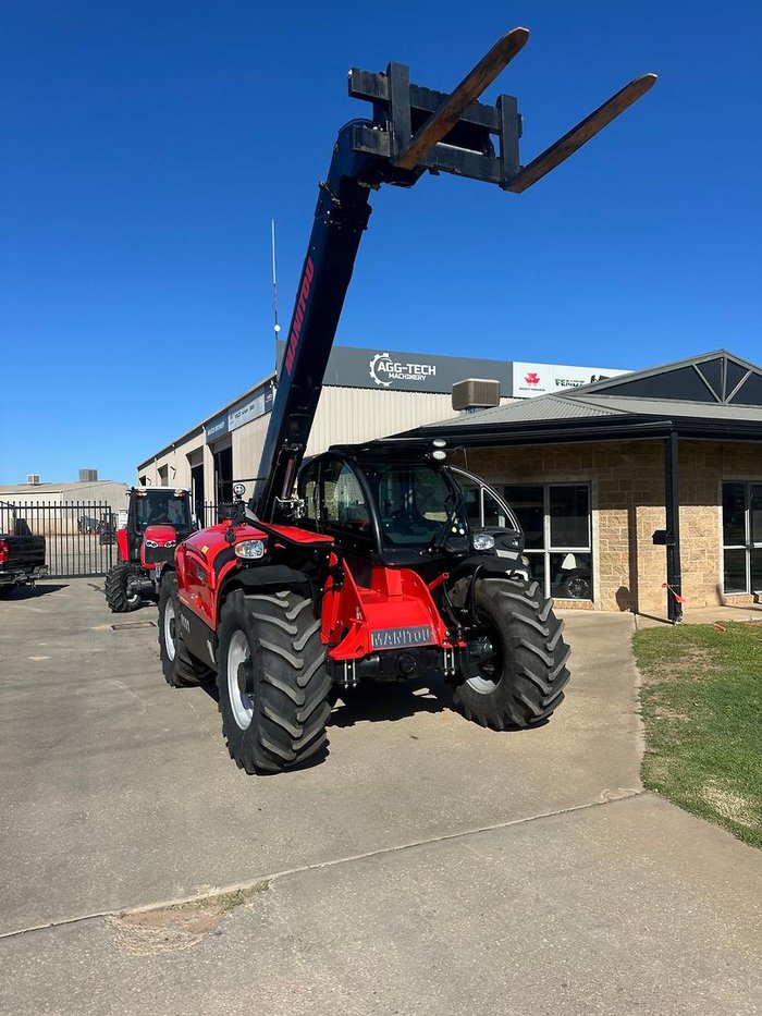 2024 Manitou Mlt-X841-145 Ps +Elite