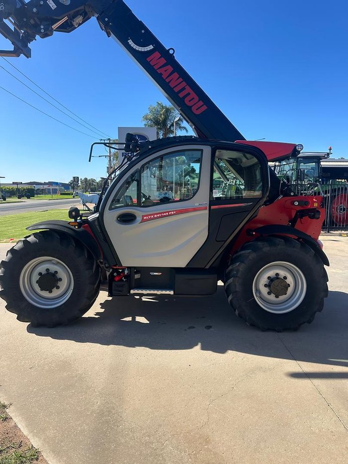 2024 Manitou Mlt-X841-145 Ps +Elite