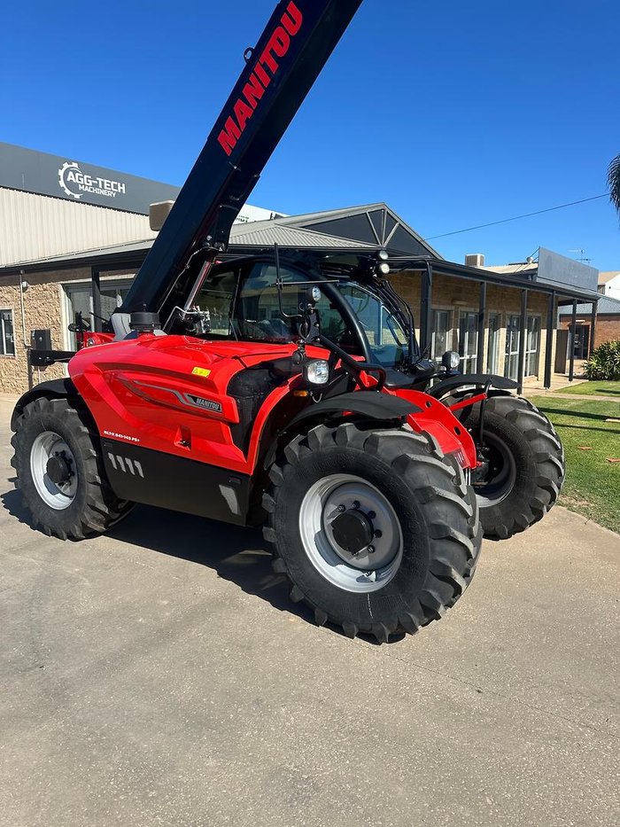 2024 Manitou Mlt-X841-145 Ps +Elite
