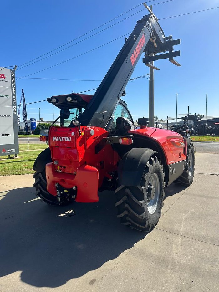 2024 Manitou Mlt-X841-145 Ps +Elite