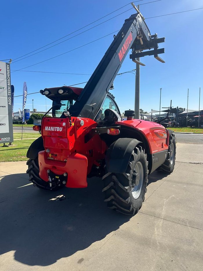 2024 Manitou Mlt-X841-145 Ps +Elite