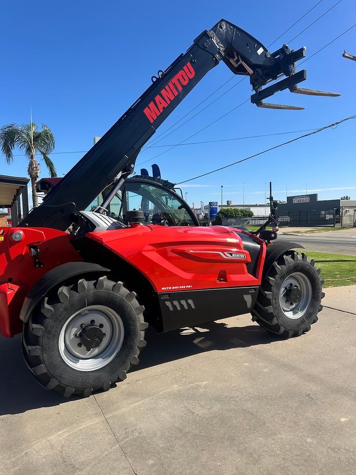 2024 Manitou Mlt-X841-145 Ps +Elite