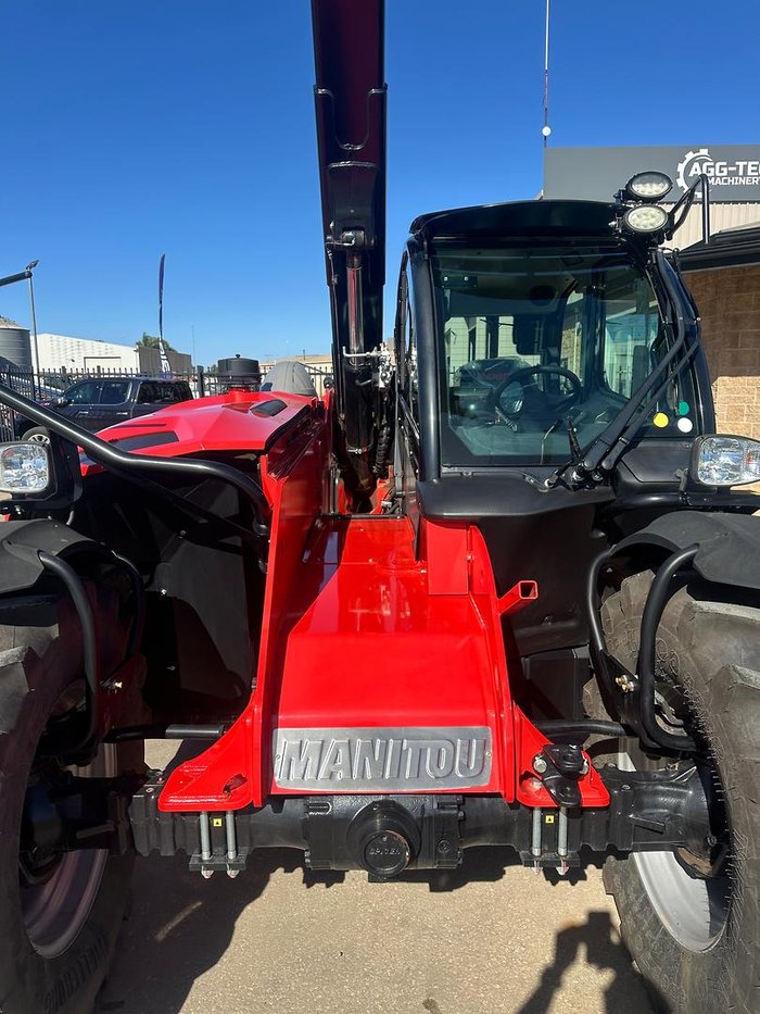 2024 Manitou Mlt-X841-145 Ps +Elite