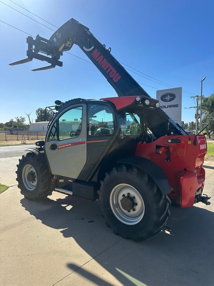 2024 Manitou Mlt-X841-145 Ps +Elite
