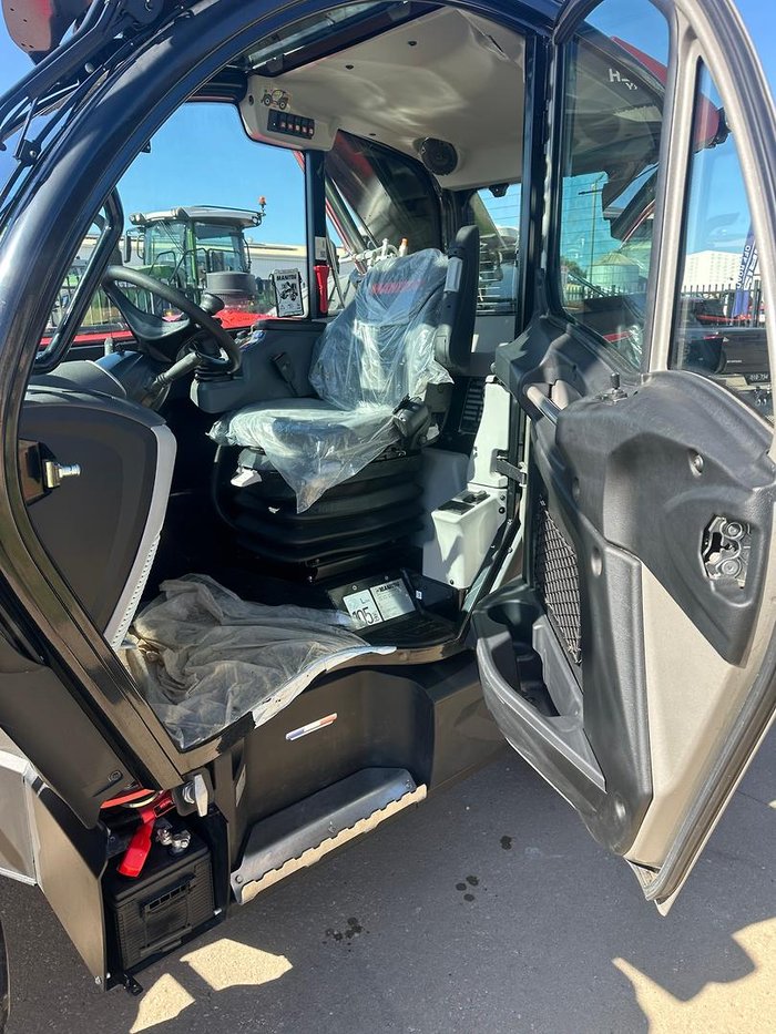 2024 Manitou Mlt-X841-145 Ps +Elite