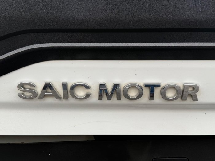 2022 LDV T60 Max PRO SK8C MY23 4X4 Dual Range Blanc White