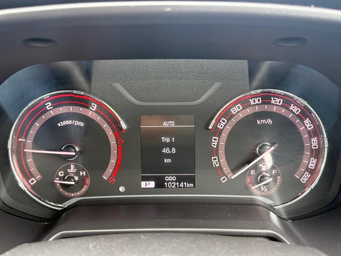 2022 LDV T60 Max PRO SK8C MY23 4X4 Dual Range Blanc White