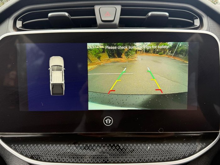 2022 LDV T60 Max PRO SK8C MY23 4X4 Dual Range Blanc White