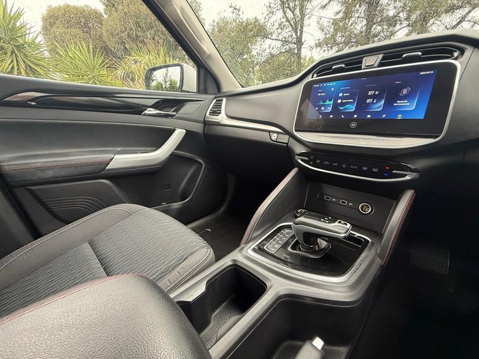 2022 LDV T60 Max PRO SK8C MY23 4X4 Dual Range Blanc White