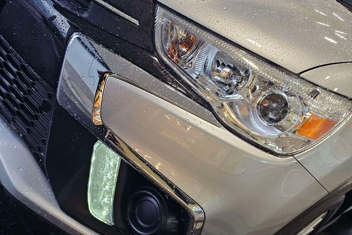 2019 Mitsubishi ASX LS