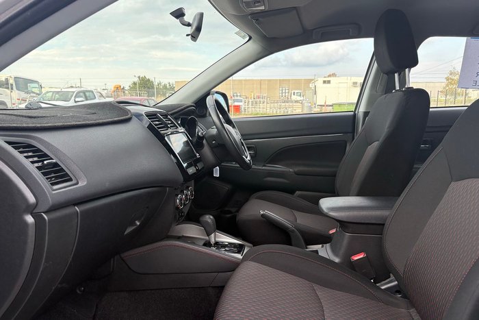 2019 Mitsubishi ASX LS
