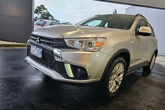 2019 Mitsubishi ASX LS