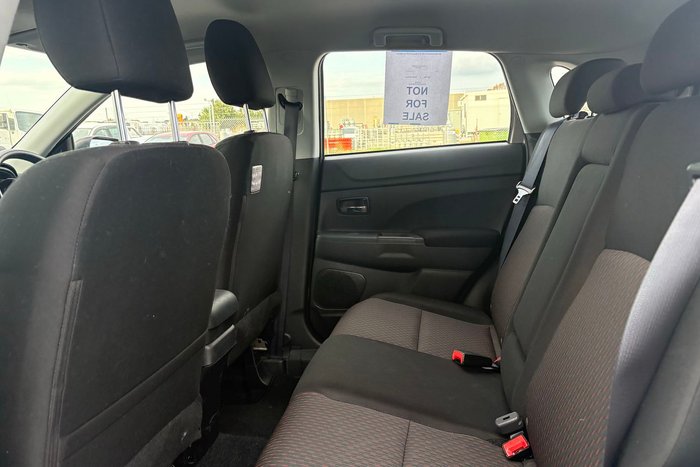 2019 Mitsubishi ASX LS