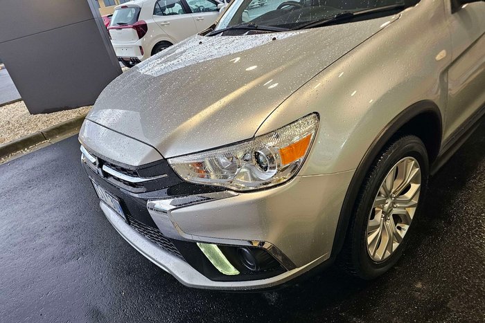 2019 Mitsubishi ASX LS