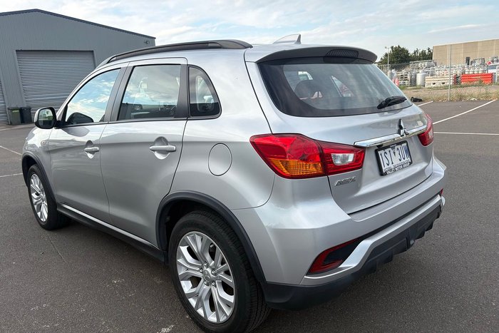 2019 Mitsubishi ASX LS