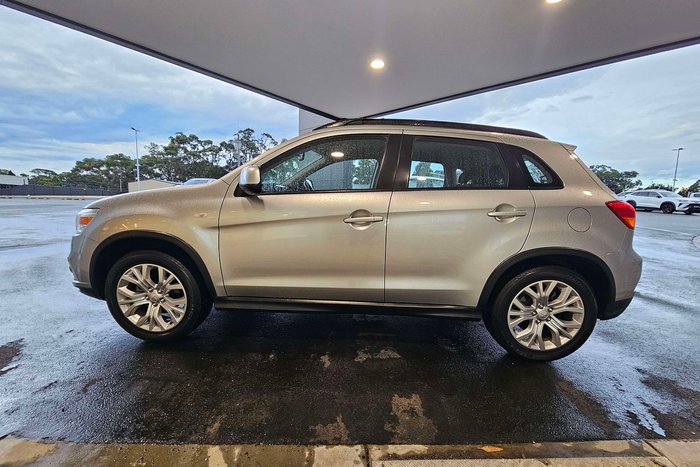 2019 Mitsubishi ASX LS