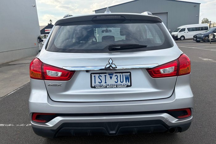 2019 Mitsubishi ASX LS