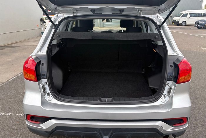 2019 Mitsubishi ASX LS