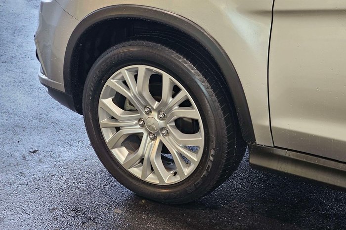 2019 Mitsubishi ASX LS