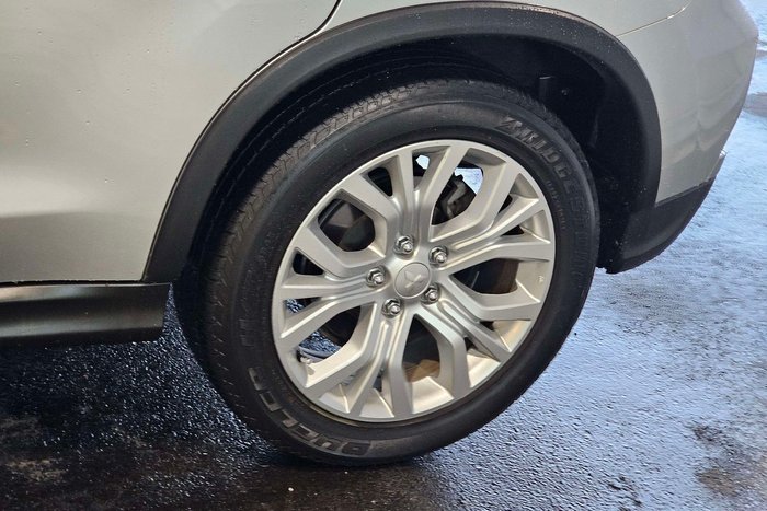 2019 Mitsubishi ASX LS