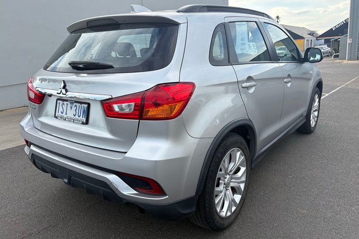 2019 Mitsubishi ASX LS
