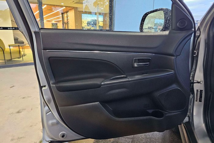 2019 Mitsubishi ASX LS