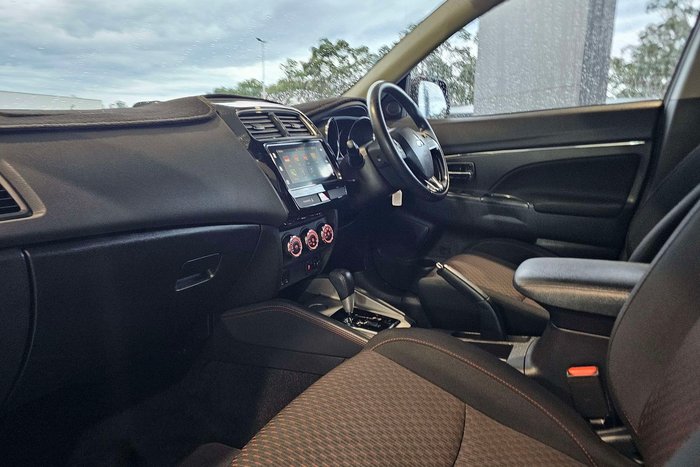 2019 Mitsubishi ASX LS