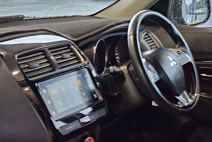 2019 Mitsubishi ASX LS