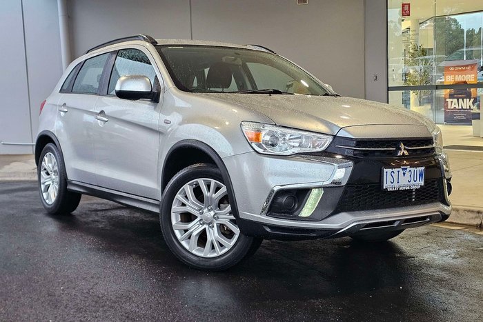 2019 Mitsubishi ASX
