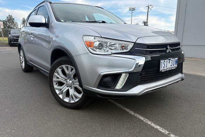 2019 Mitsubishi ASX