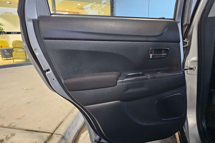 2019 Mitsubishi ASX LS