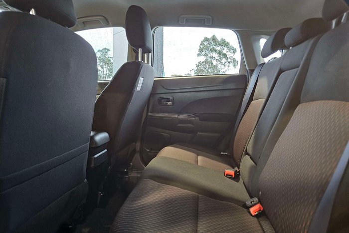 2019 Mitsubishi ASX LS