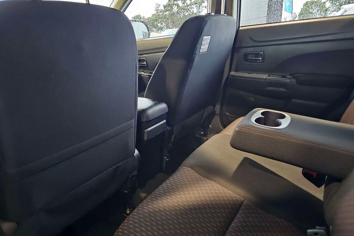 2019 Mitsubishi ASX LS