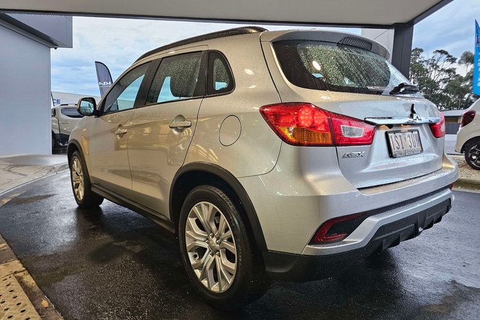 2019 Mitsubishi ASX LS