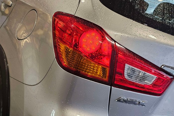 2019 Mitsubishi ASX LS