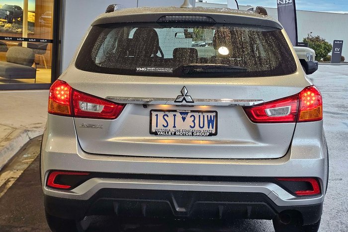 2019 Mitsubishi ASX LS