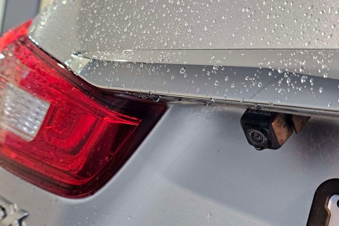 2019 Mitsubishi ASX LS