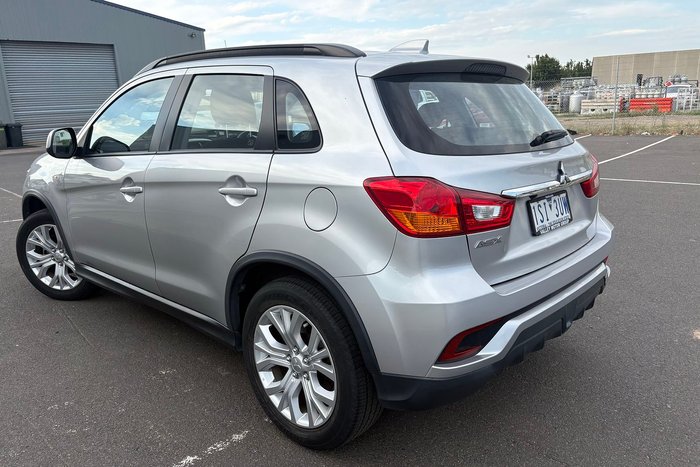 2019 Mitsubishi ASX LS