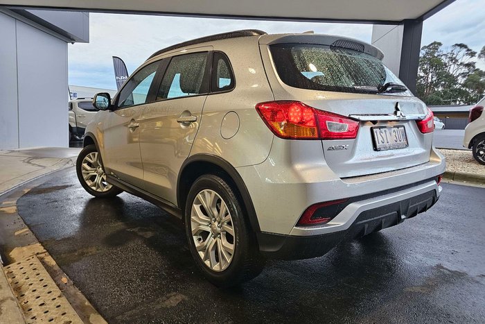 2019 Mitsubishi ASX LS