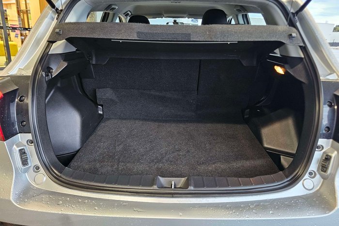 2019 Mitsubishi ASX LS