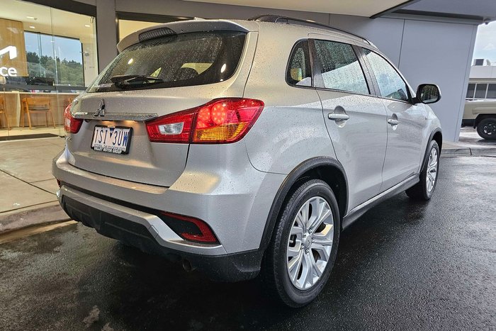 2019 Mitsubishi ASX LS