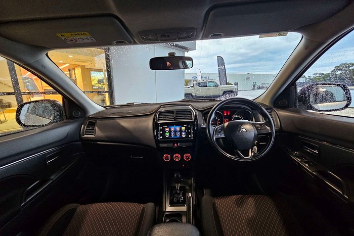 2019 Mitsubishi ASX LS