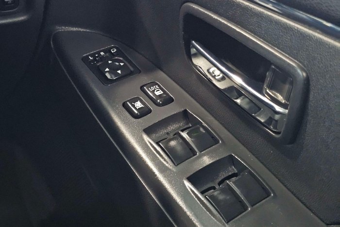 2019 Mitsubishi ASX LS