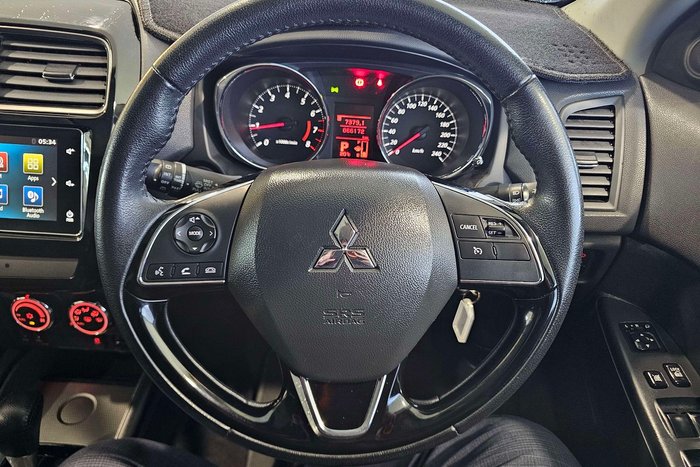 2019 Mitsubishi ASX LS