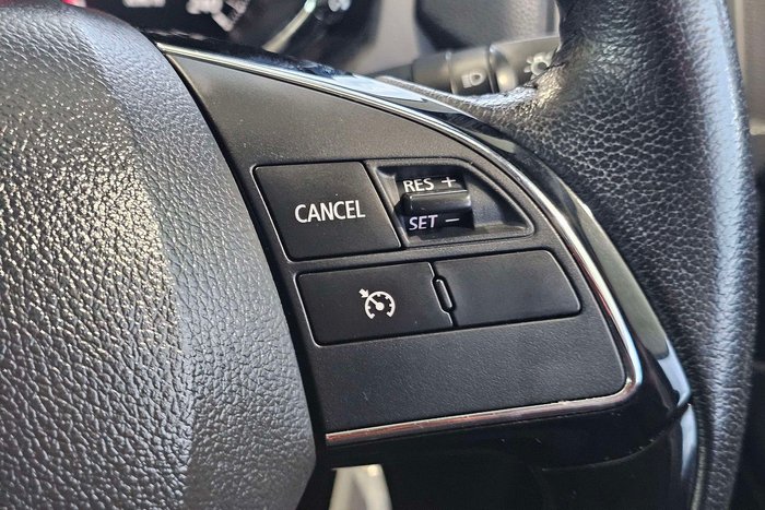 2019 Mitsubishi ASX LS