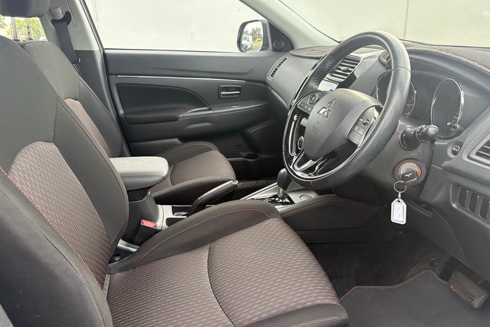 2019 Mitsubishi ASX LS
