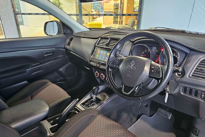 2019 Mitsubishi ASX LS